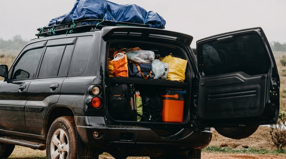 The Ultimate Family Road Trip: Essential Discovery Accessories