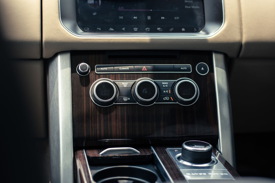 Protecting a Premium Interior: Why Vehicle-Specific Accessories Matter