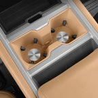 Additional product photo of Center Console Cup Holder Non-Slip Silicone Pad for Defender 110 (2025–2026)