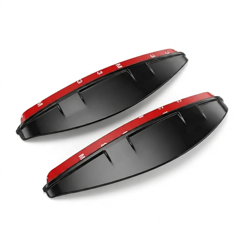 Product photo of 2025 Rearview Mirror Rain Guard Eyebrows