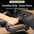 Additional product photo of 2020-2026 Defender Center Console Side Grab Handles