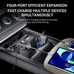 Additional product photo of Defender 90/110/130 Charging Dock with Ambient Light (2025–2026)