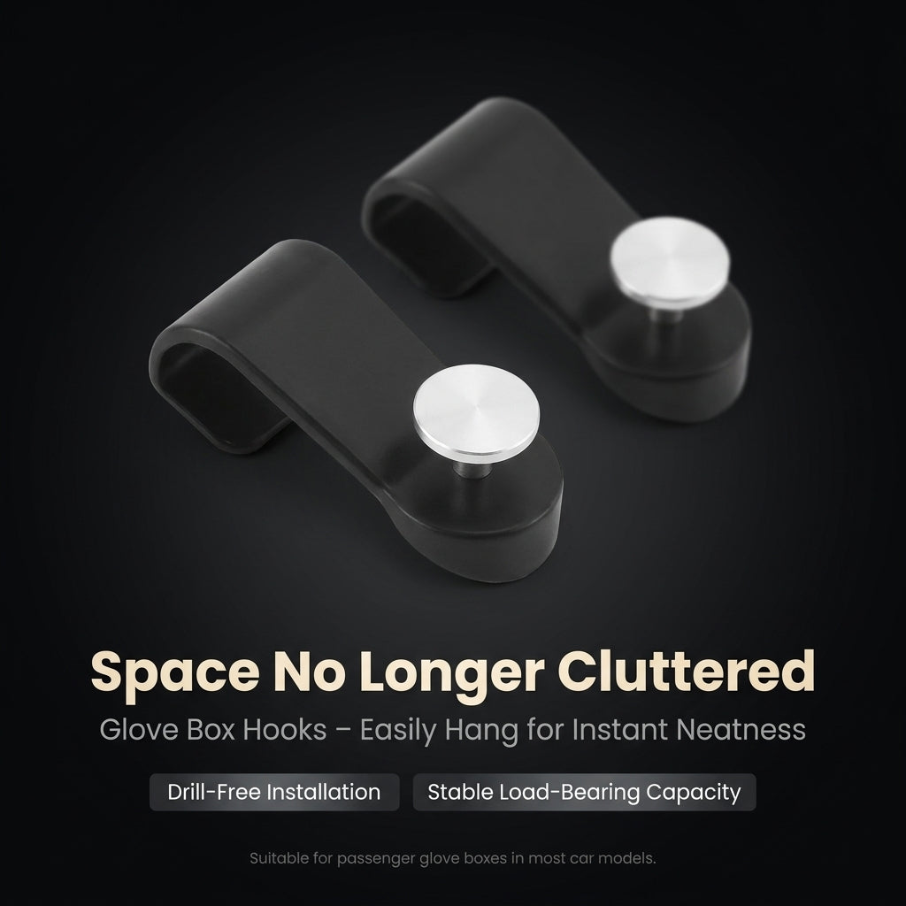 Product photo of Passenger-Side Interior Hooks