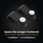 Product photo of Passenger-Side Interior Hooks
