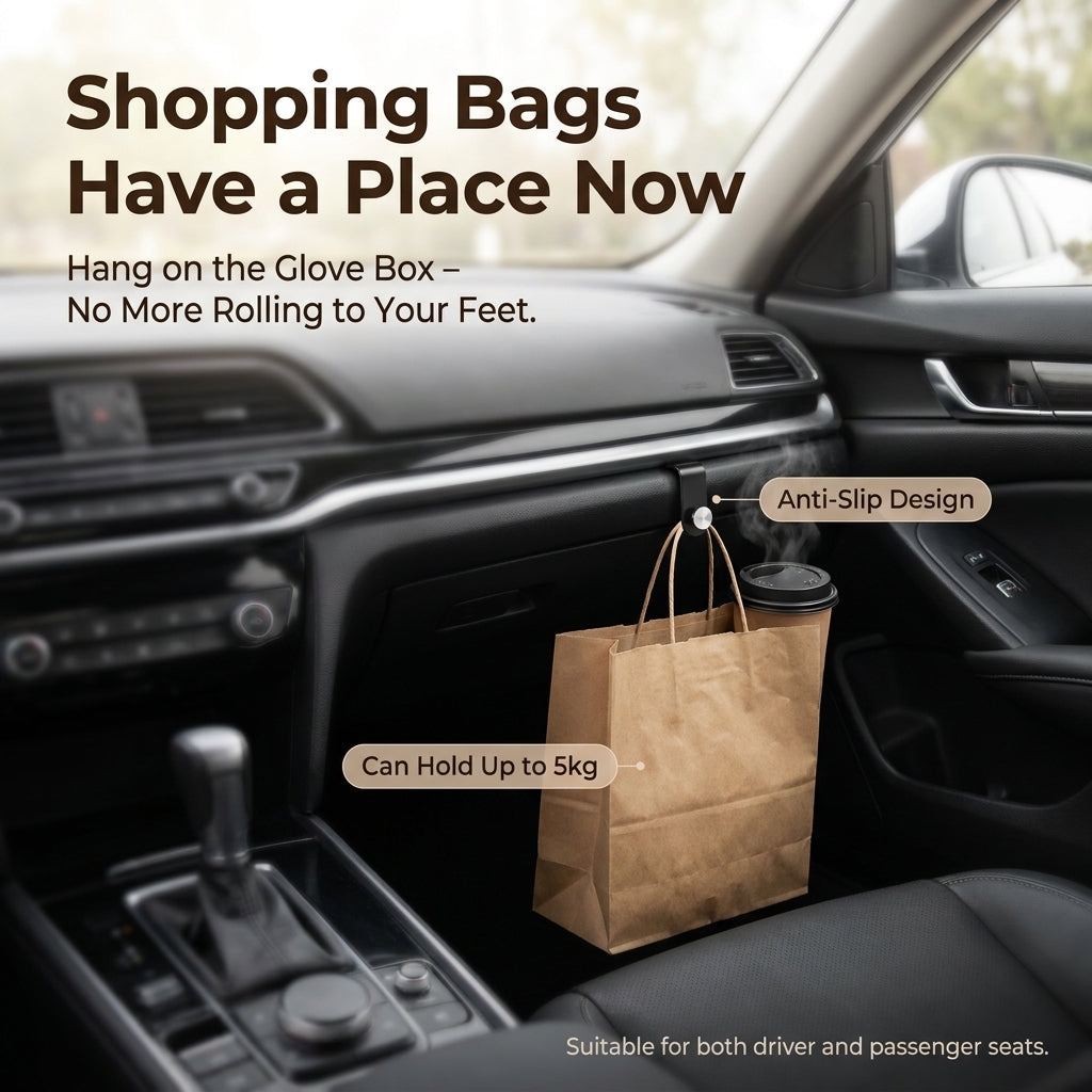Product photo of Passenger-Side Interior Hooks
