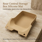 Additional product photo of 2023–2026 Range Rover (5-Seat) Rear Armrest Storage Box Silicone Mats