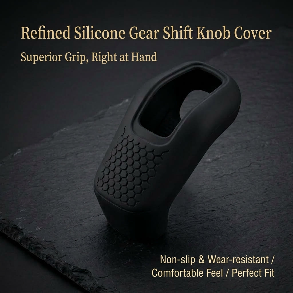 Soft Non-Slip Silicone