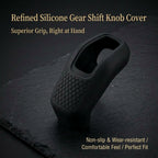 Product photo of Center Console Gear Knob Silicone Cover