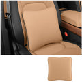 Additional product photo of Range Rover Sport / Discovery 5 Car Travel Pillow & Foldable A/C Blanket