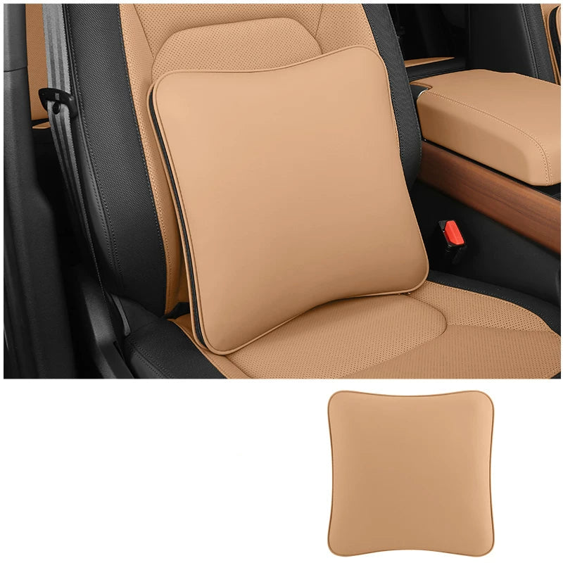 Additional product photo of Range Rover Sport / Discovery 5 Car Travel Pillow & Foldable A/C Blanket