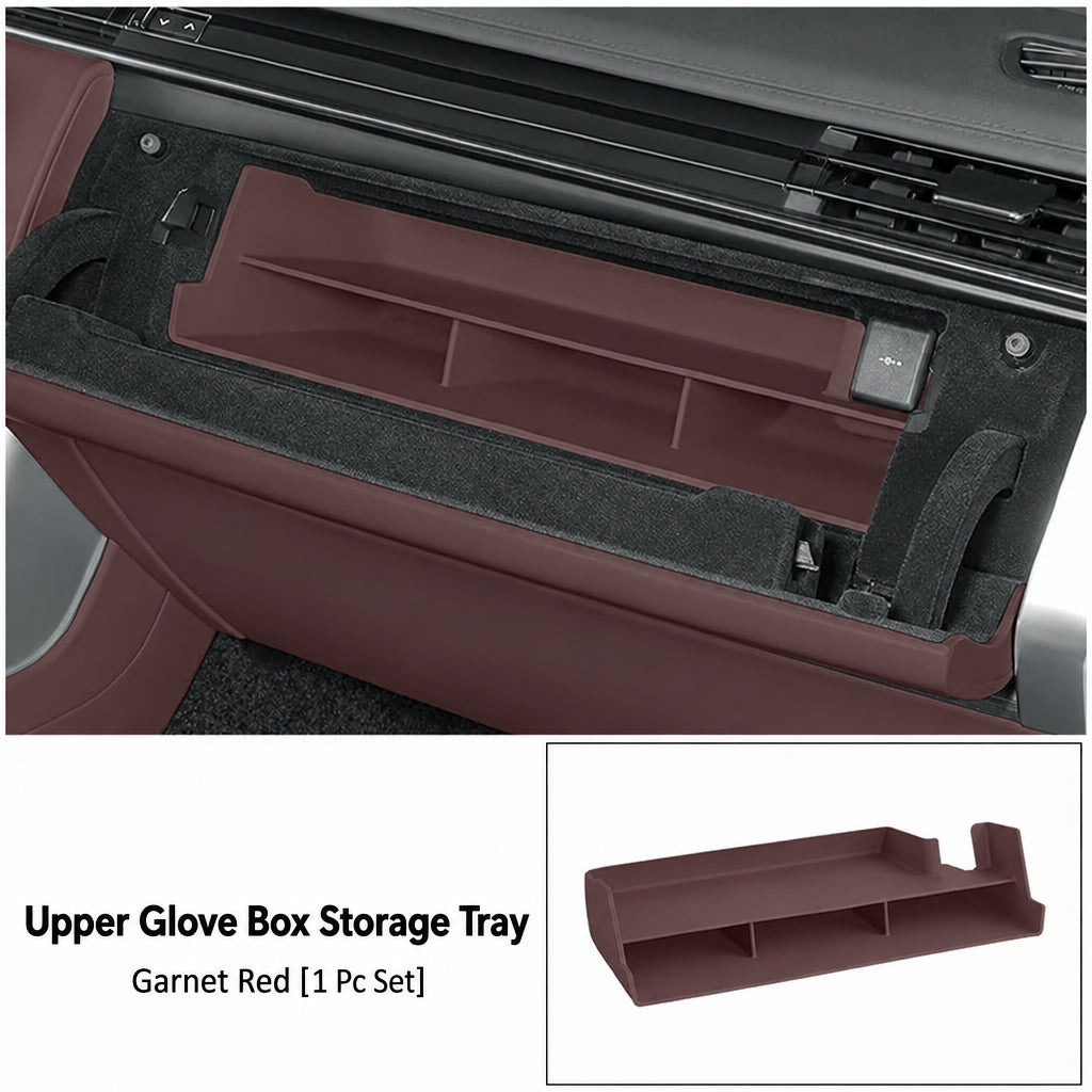 2023-2026 Range Rover & Sport Glove Box Organizer Tray