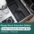 Additional product photo of 2023-2026 Range Rover Center Console Armrest Storage Box