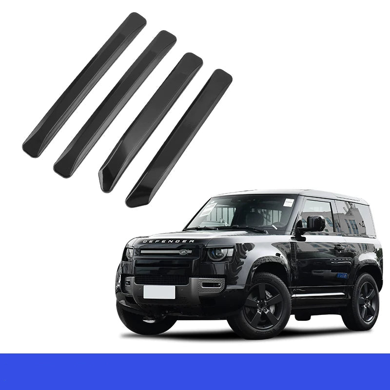 Additional product photo of Defender 90/110/130 Lower Door Side Molding Body Cladding Strips (2020–2026)