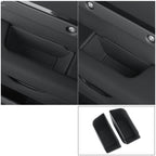 Additional product photo of Land Rover Defender 90/110/130 Interior Door Grab Handle Storage Tray Insert Boxes (2020–2026)