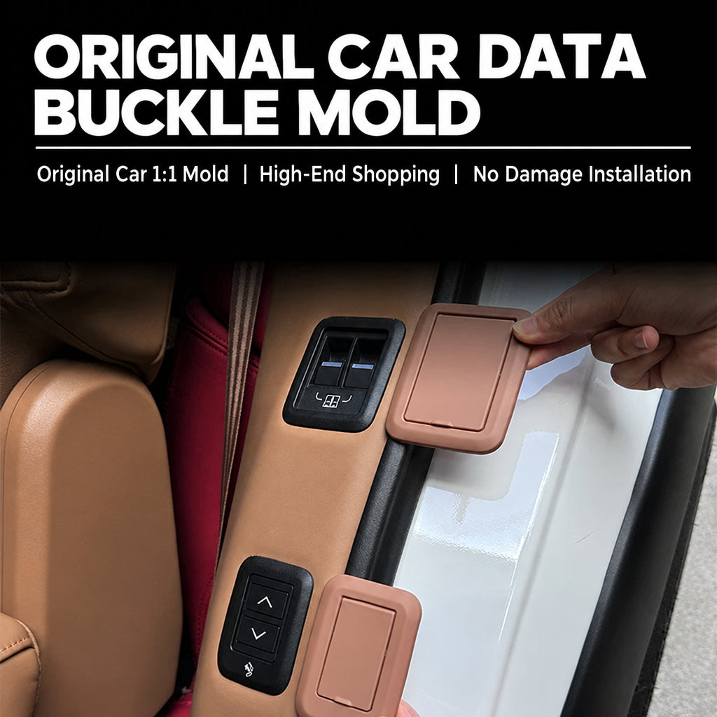 2023-2026 Range Rover Rear Seat Adjustment Anti-Touch Button Covers
