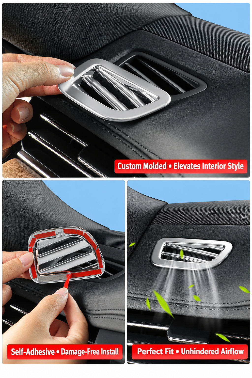 Simple Non-Destructive Install
