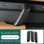 Additional product photo of 2025-2026 Defender 110/90/130 Interior Door Handle Cover & Inner Armrest Protective Cover
