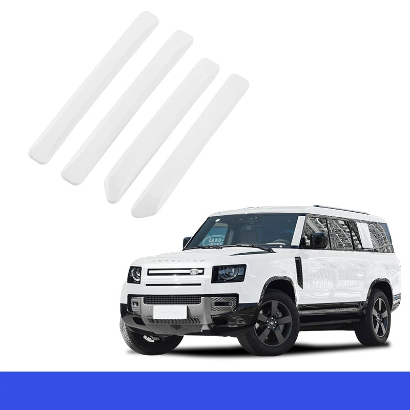 Additional product photo of Defender 90/110/130 Lower Door Side Molding Body Cladding Strips (2020–2026)