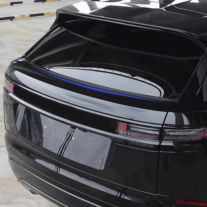 Rear Window Seal Protection