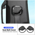 Compatible with 2020-2026 Defender 90/110/130 B-Pillar Seat Belt Decorative Cover Trim