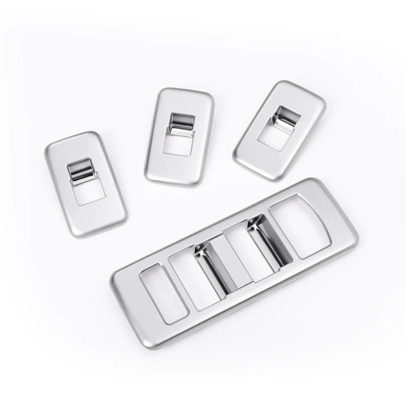 Additional product photo of Discovery 5 Window Switch Button Frame Panel Trim (2017–2025)