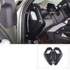 Defender 90 / 110 / 130 (2020-2026) Dashboard Side Trim Panels, Center Console Decorative Covers