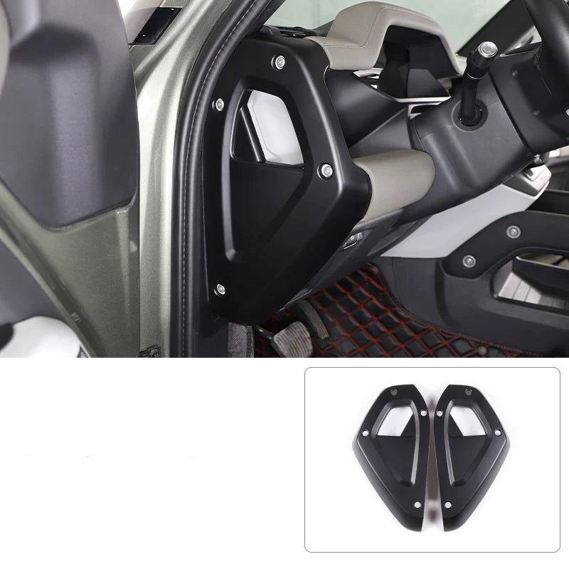 Defender 90 / 110 / 130 (2020-2026) Dashboard Side Trim Panels, Center Console Decorative Covers