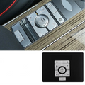 Additional product photo of Range Rover & Range Rover Sport Terrain Response Control Button Overlays (2018–2022)