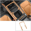 Additional product photo of Defender 90/110/130 Console Cup Holder & Shifter Panel Trim (2020–2025)