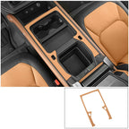 Additional product photo of Defender 90/110/130 Console Cup Holder & Shifter Panel Trim (2020–2025)
