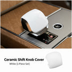2023-2026 Range Rover Ceramic Gear Shift Knob Cover