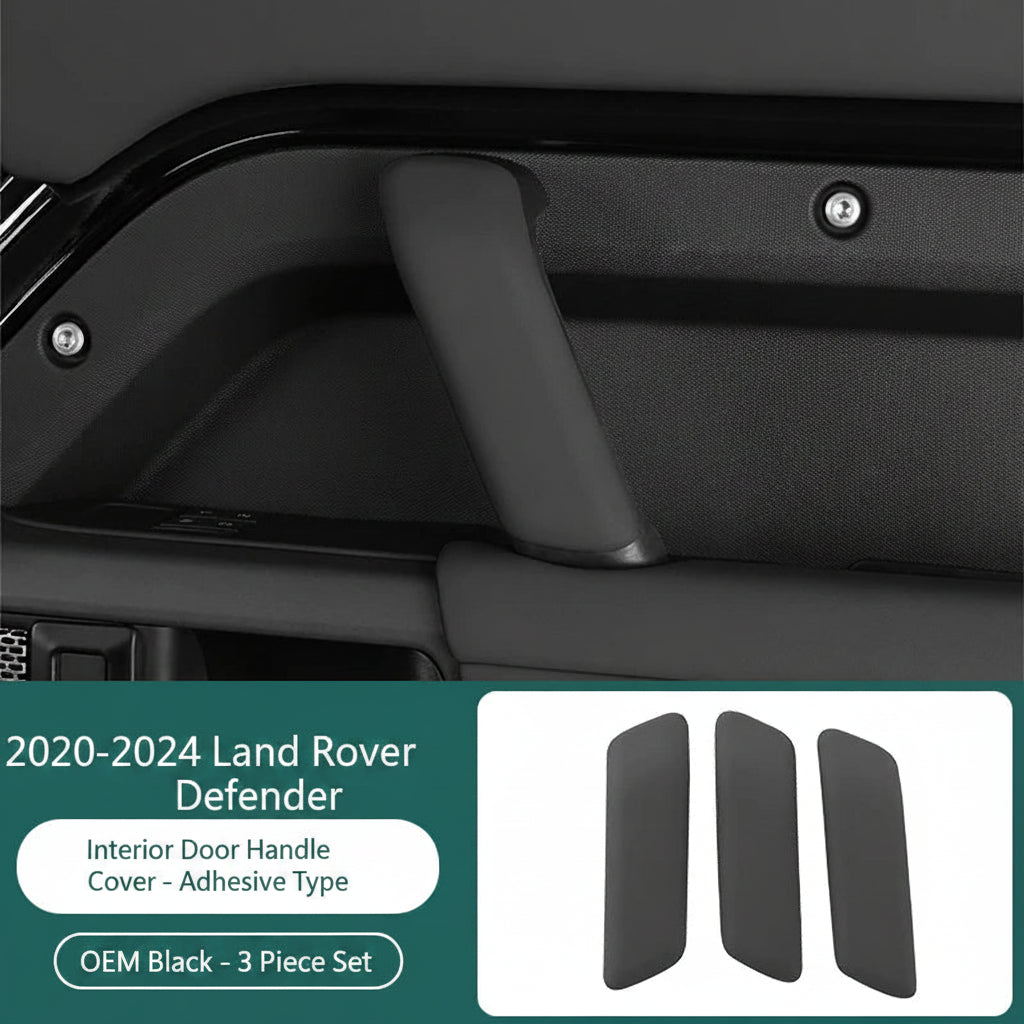 Product photo of 2020 2026 Defender Inner Door Handle Cover