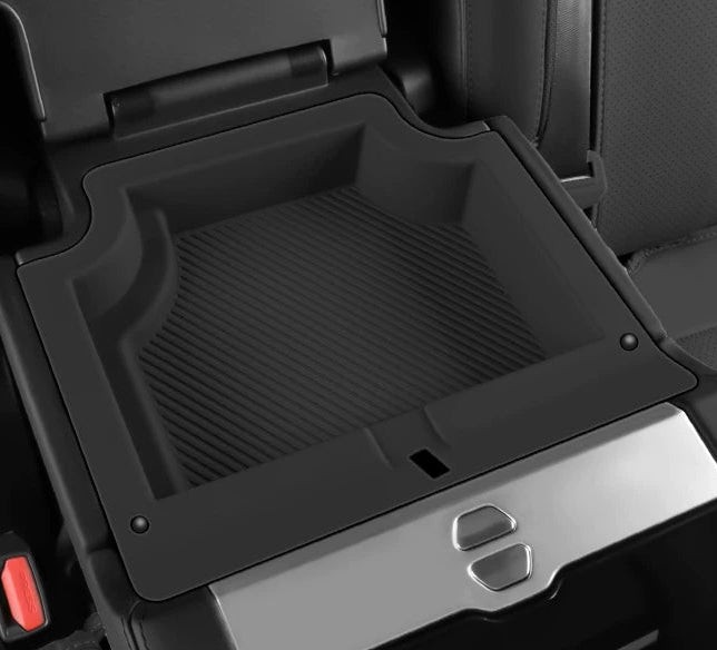Additional product photo of 2023-2026 Range Rover Sport Center Console Lower Storage Box Organizer