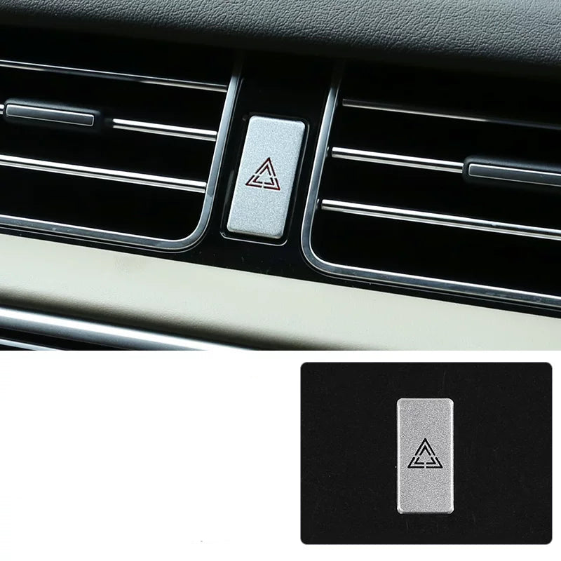 Additional product photo of Range Rover & Range Rover Sport Terrain Response Control Button Overlays (2018–2022)