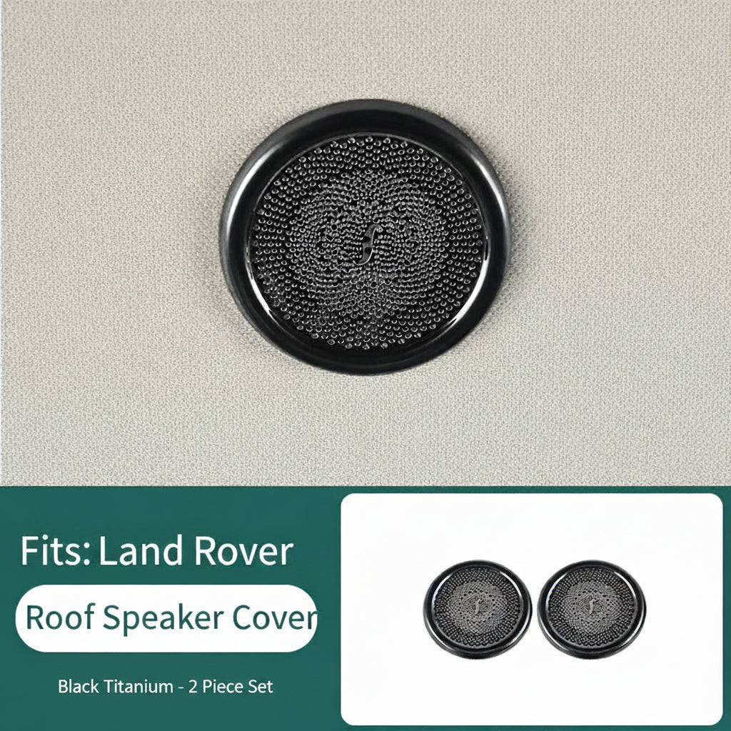Additional product photo of Range Rover Sport / Discovery 5 Roof Microphone Protective Cover