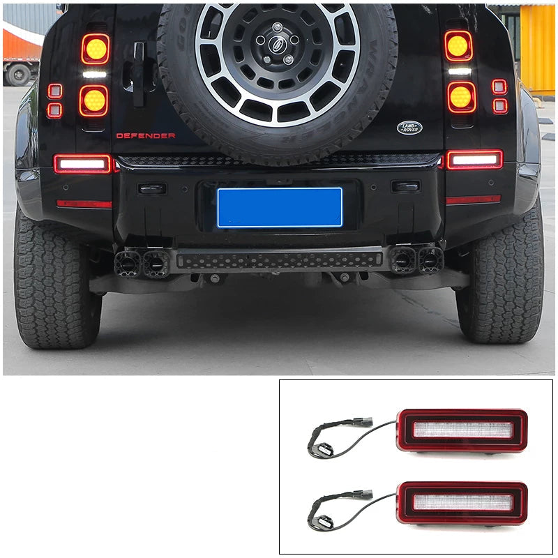 Additional product photo of Defender 90/110/130 High-Output LED Rear Reverse & Brake Light (2020–2026)