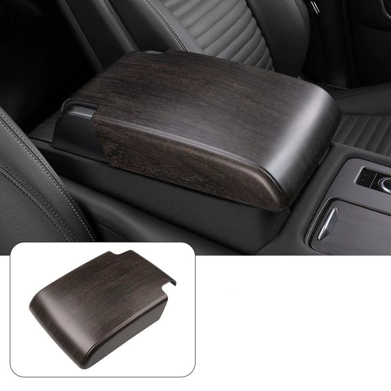 Additional product photo of Land Rover Discovery 5 Armrest Box Heightening Cushion Pad (2017–2025)