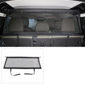 Additional product photo of Land Rover Defender 110 Trunk Cargo Isolation Net & Pet Barrier (2020–2026)