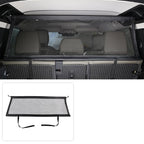 Additional product photo of Land Rover Defender 110 Trunk Cargo Isolation Net & Pet Barrier (2020–2026)