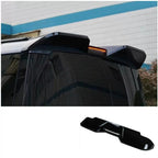 Additional product photo of Defender 90/110 Carbon Fiber Style Rear Roof Spoiler Aero Wing (2020–2026)