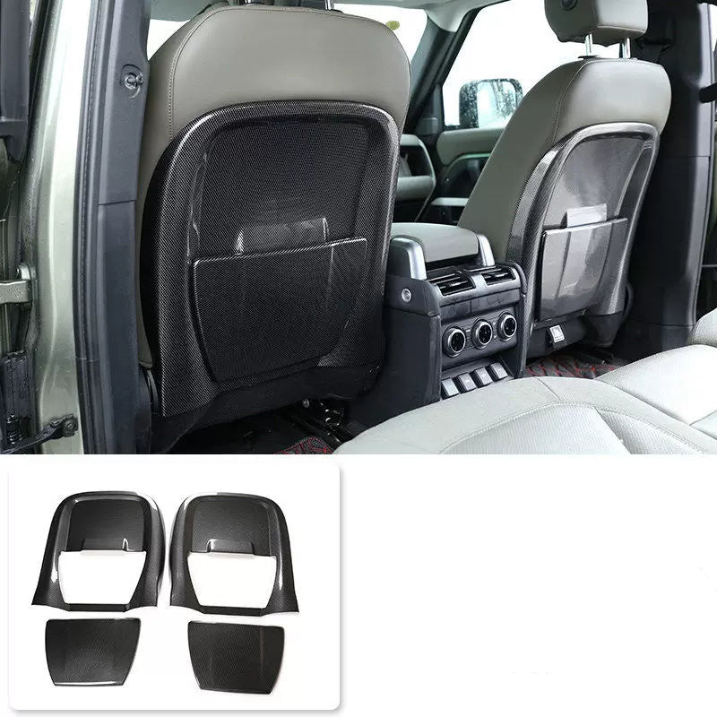 Additional product photo of 2020–2026 Defender 90/110/130 Power Seat Adjustment Switch Button Trim