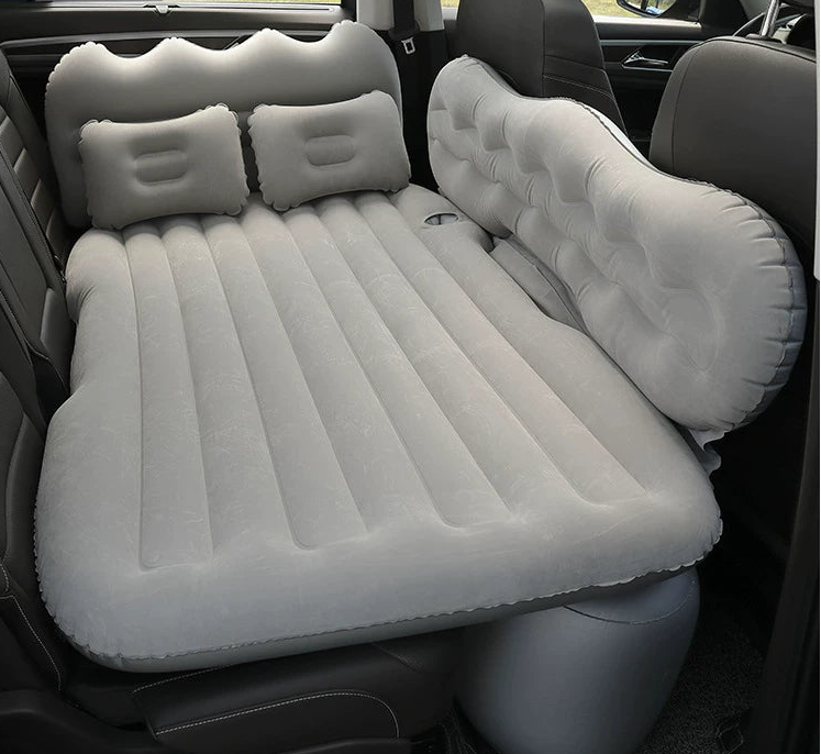 Additional product photo of Defender 90/110/130 Rear Trunk Inflatable Camping Travel Mattress (2020–2025)