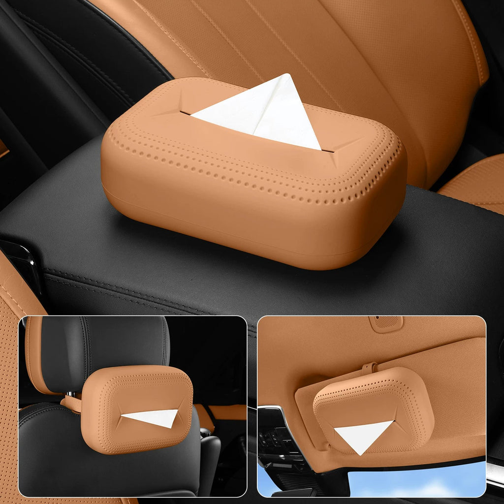 Additional product photo of Range Rover Sport / Discovery 5 Rear Seat Tissue Box Holder