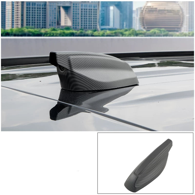 Additional product photo of Land Rover Defender 90/110/130 Roof Streaming Rearview Camera Rain & Glare Shield (2020–2026)
