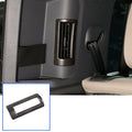 Additional product photo of Land Rover Defender 110 Rear C-Pillar AC Air Vent Trim Frame Covers (2020–2026)