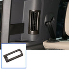 Additional product photo of Land Rover Defender 110 Rear C-Pillar AC Air Vent Trim Frame Covers (2020–2026)