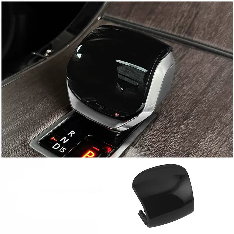 Additional product photo of 2024-2026 Range Rover Central Control Panel Gear Frame Protective Decorative Sticker