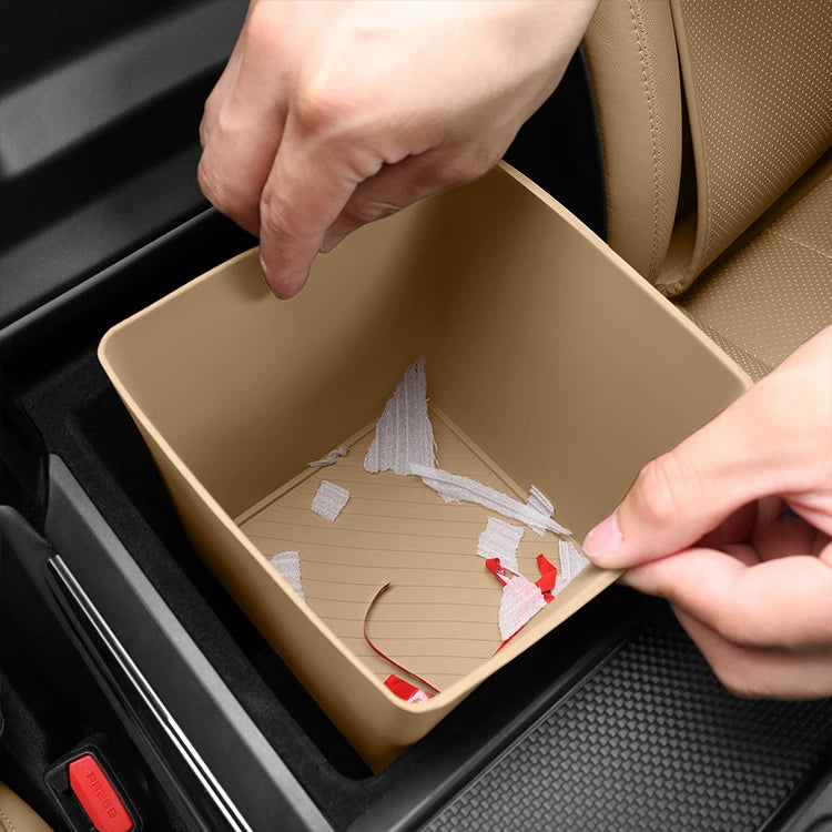 Product photo of Armrest Storage Box Lower Storage Mat