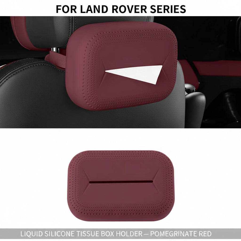 Additional product photo of Range Rover Sport / Discovery 5 Rear Seat Tissue Box Holder