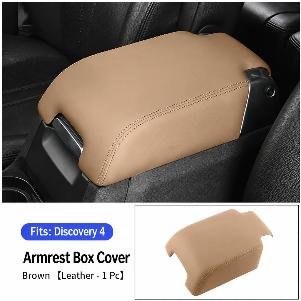 Compatible with 2010-2016 Discovery 4 Center Console Armrest Cover